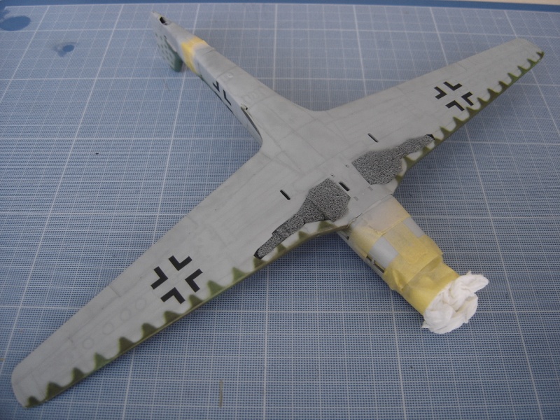 Focke Wulf Ta152 H-0  [DRAGON] 1/48  - Page 6 Dsc07620