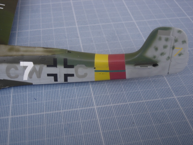 Focke Wulf Ta152 H-0  [DRAGON] 1/48  - Page 6 Dsc07625