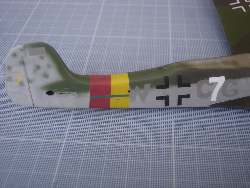Focke Wulf Ta152 H-0  [DRAGON] 1/48  - Page 6 Dsc07626
