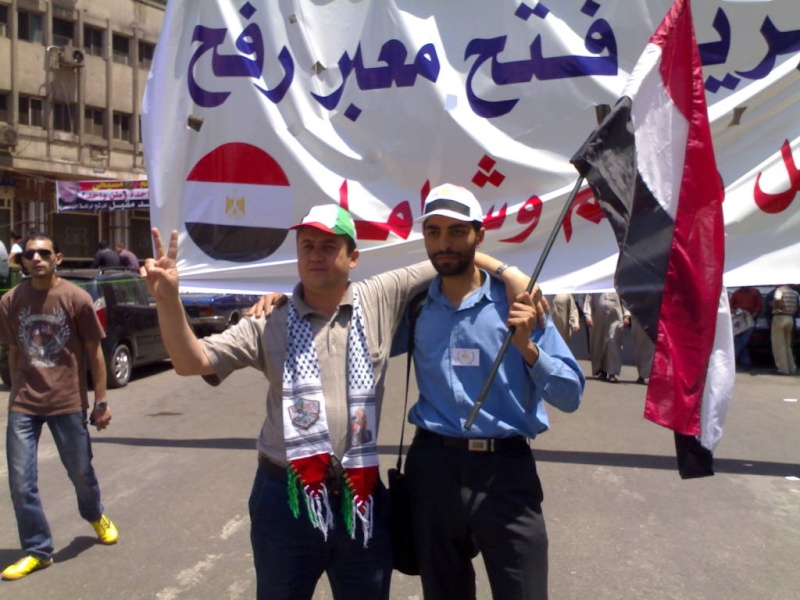 جمعة الوحدة الوطنية والتطهير 13مايو 2011 بميدان التحرير 13052016