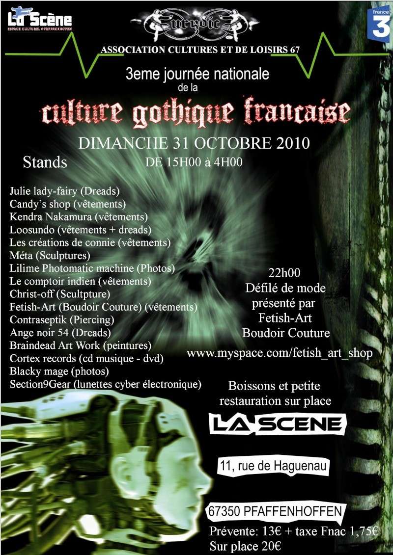 festival eurydice dimanche 31 octobre 2010 Affich11