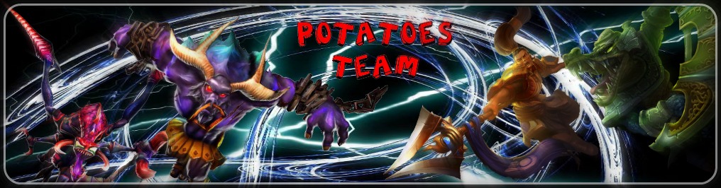 Potatoes Team