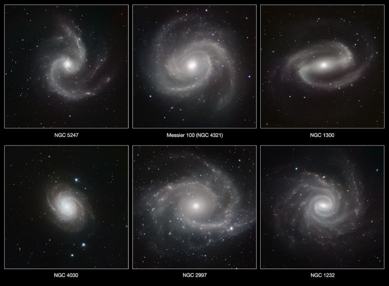 Les Amas de Galaxies... Galaxi10