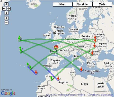 Les Dates & Heures de passages d'ISS...  - Page 2 Passag80