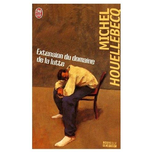 Extension du domaine de la lutte - Michel Houellebecq Houell10