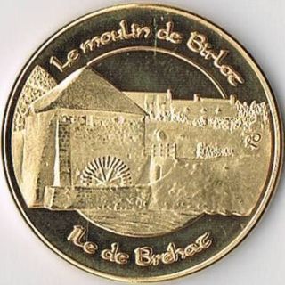 Ile de Bréhat (22870)  [Paon] B144_310