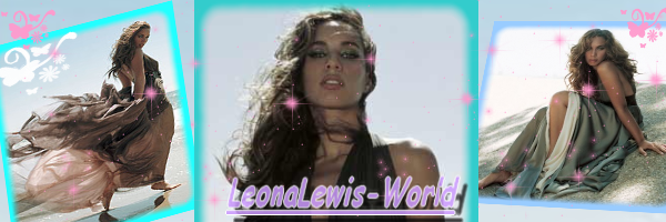 Leona Lewis Sansti10