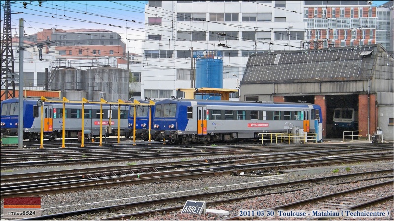 Pk 256,4 : Gare de Toulouse Matabiau (31) 2011_033