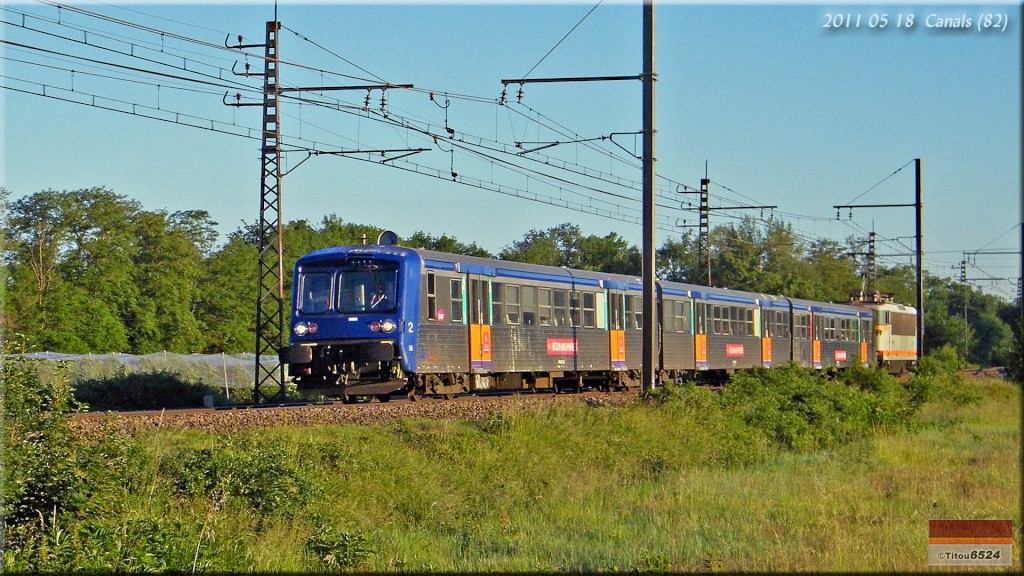 Photos et vidéos de la ligne Bordeaux - Toulouse - Narbonne - Sète (2007-2013) - Page 3 2011_100