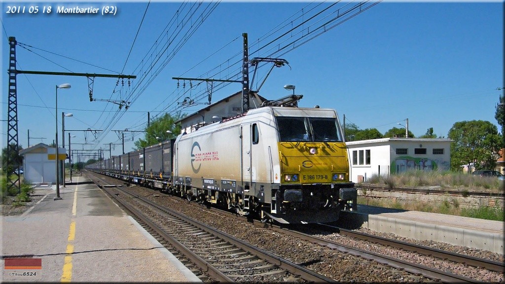 Photos et vidéos de la ligne Bordeaux - Toulouse - Narbonne - Sète (2007-2013) - Page 4 2011_155