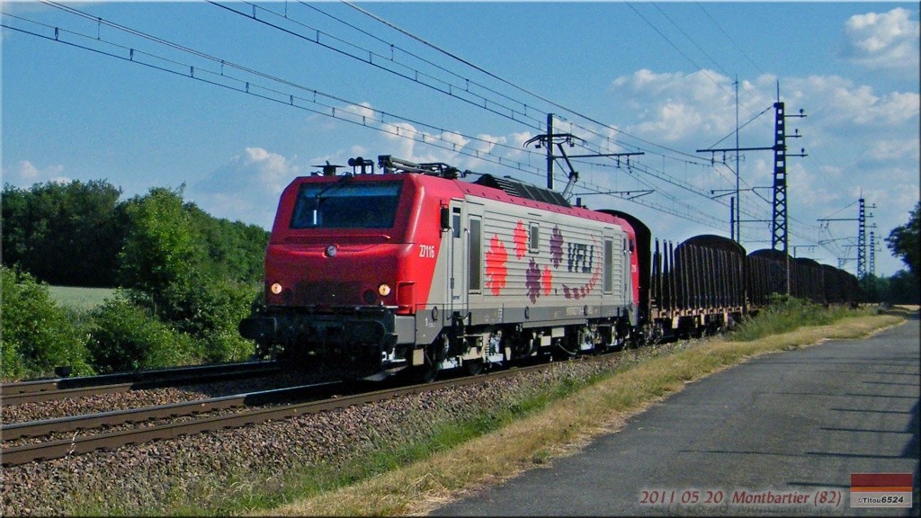 Photos et vidéos de la ligne Bordeaux - Toulouse - Narbonne - Sète (2007-2013) - Page 4 2011_156