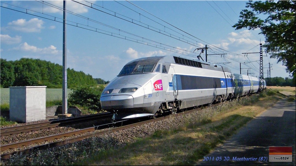 Photos et vidéos de la ligne Bordeaux - Toulouse - Narbonne - Sète (2007-2013) - Page 5 2011_171
