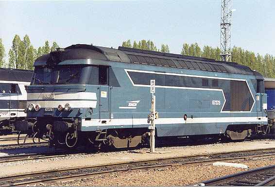 Vers une loco SNCF originale en Z ? Bb673710