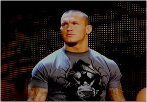 Orton's return Randyr10