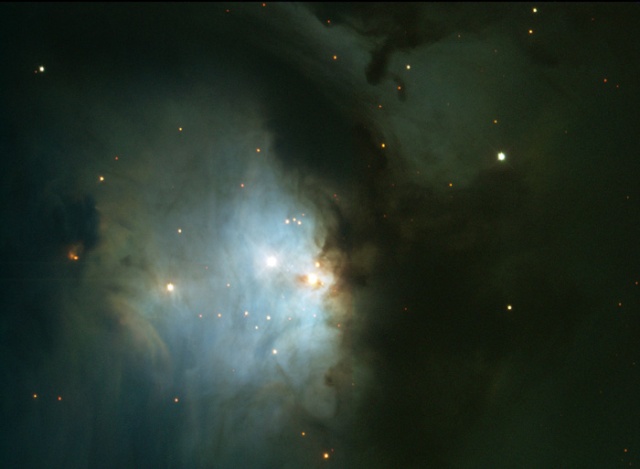 Les Galaxies: Les objets Messier ( 8me partie de M70  M79) M78i10