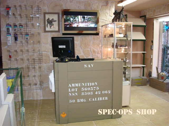 Spec ops Shop Specop12