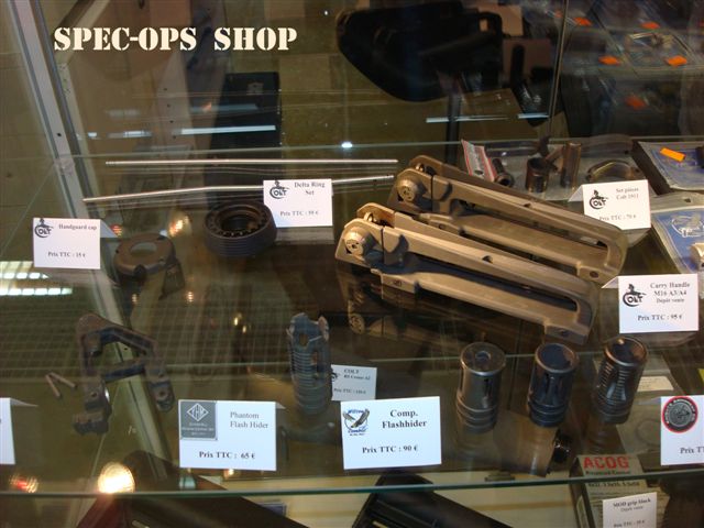 Spec ops Shop Specop14