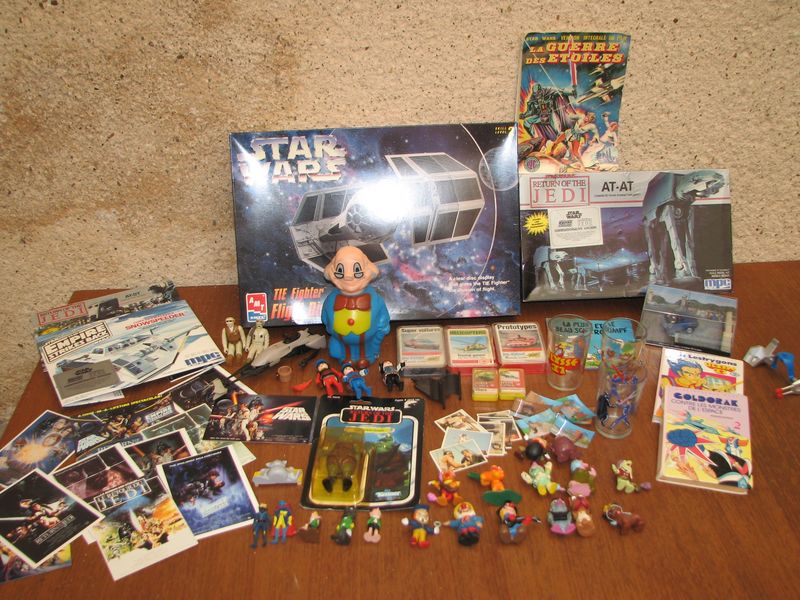 Star wars/action force/vinyles/flam/PVC/Astérix/Lego etc... - Page 30 Img_5310