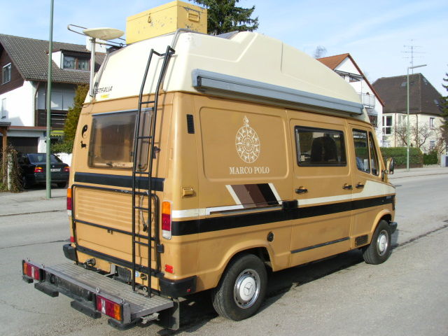 Westfalia James Cook Sprinter