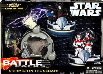 Battle Pack " Skirmish in the Senate " - Série &qu 61541710