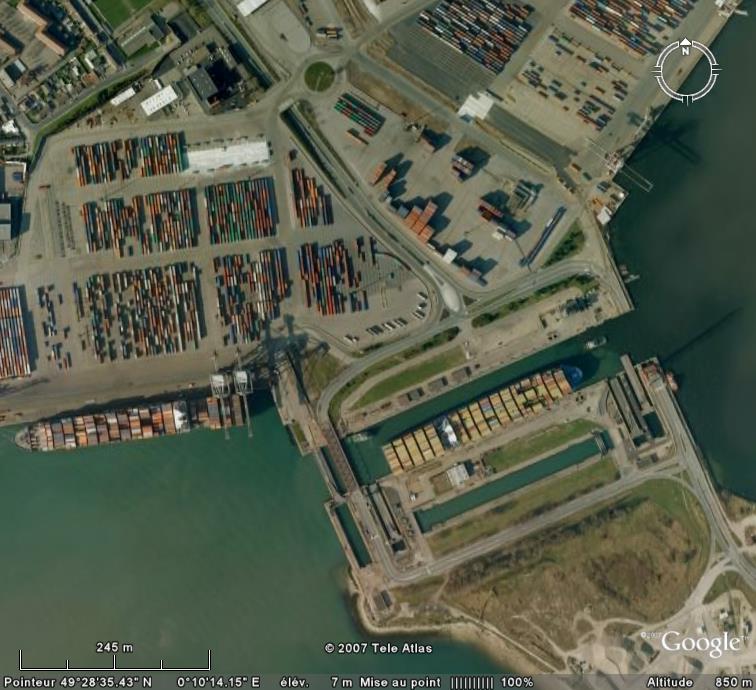 Le plus beau port Havre710