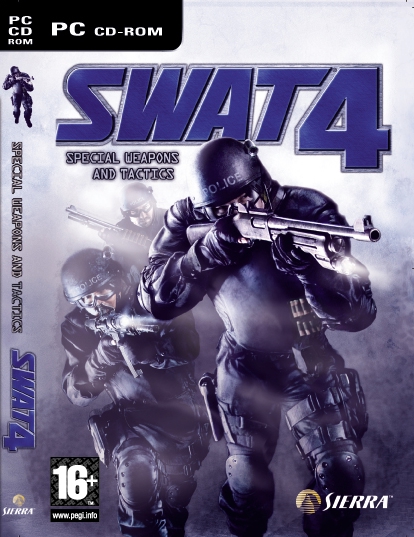 SWAT 4 210