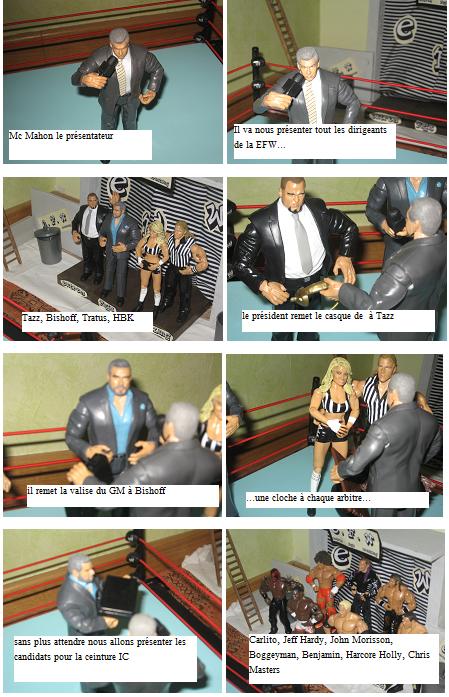 EFW: Extrem Figs Wrestling 110