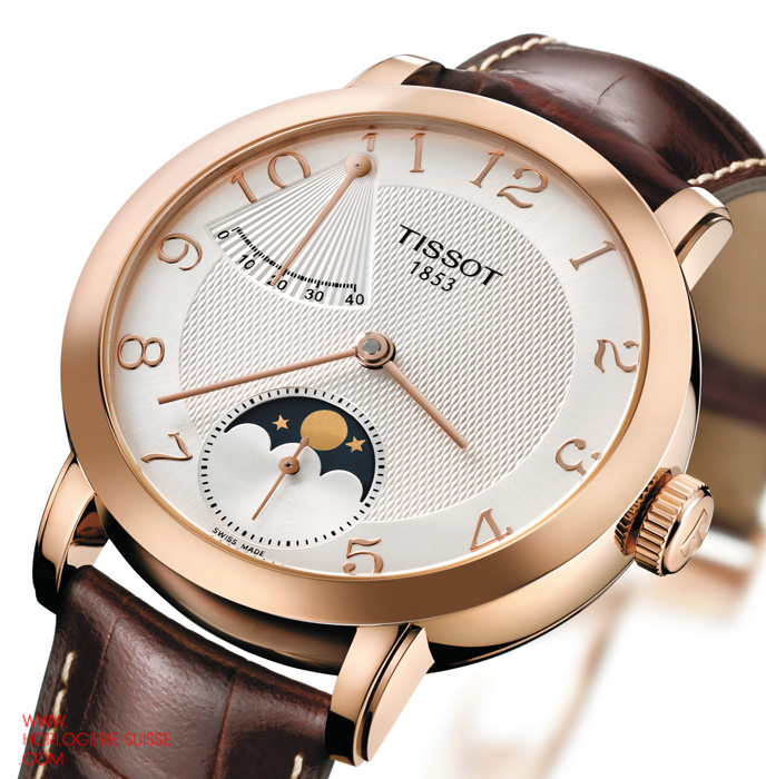 News - TISSOT sculpture line phases de lune - Page 2 Tissot10