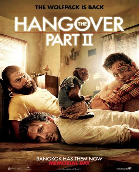 [b]  The Hangover Part II 2011 TS " 2 "    V2 H.Q      387MB     [/b] Hang_p11