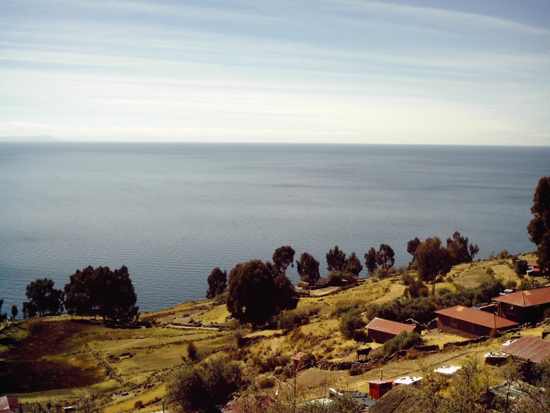 Lac Titicaca - Iles Aymara 11 08 Dcfc0017