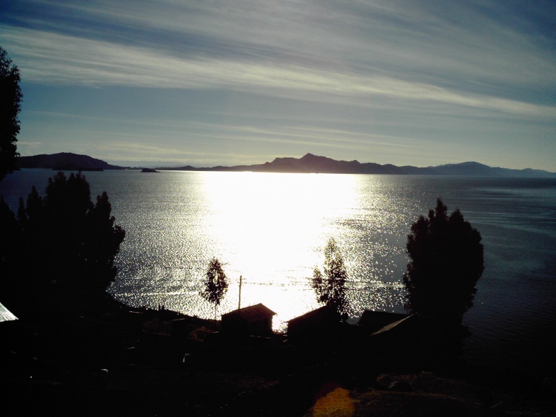 Lac Titicaca - Iles Aymara 11 08 Dcfn0010