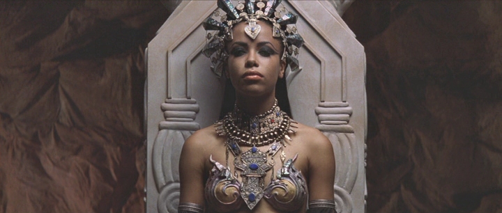 Queen of the damned Akasha10
