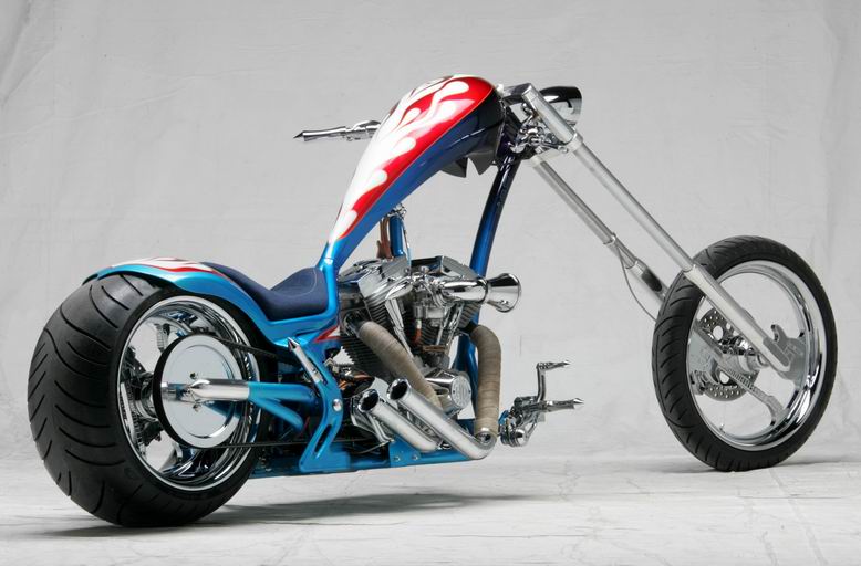 SHOW BIKE - Page 3 Harley11