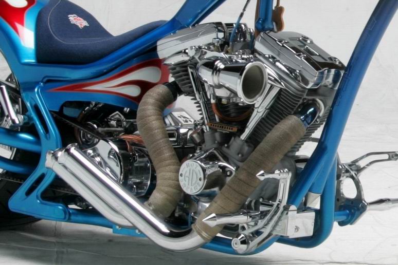 SHOW BIKE - Page 3 Harley12