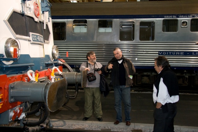 cit� du train - Visite à la cité du train de Mulhouse - Page 4 10101610