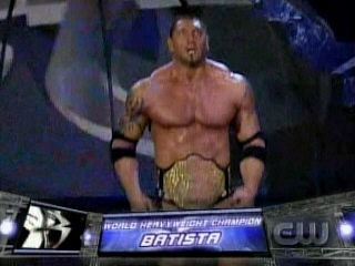 the deadman come to he ring Batist13