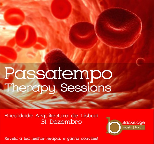Passatempo Therapy Sessions- Os premiados Banner12
