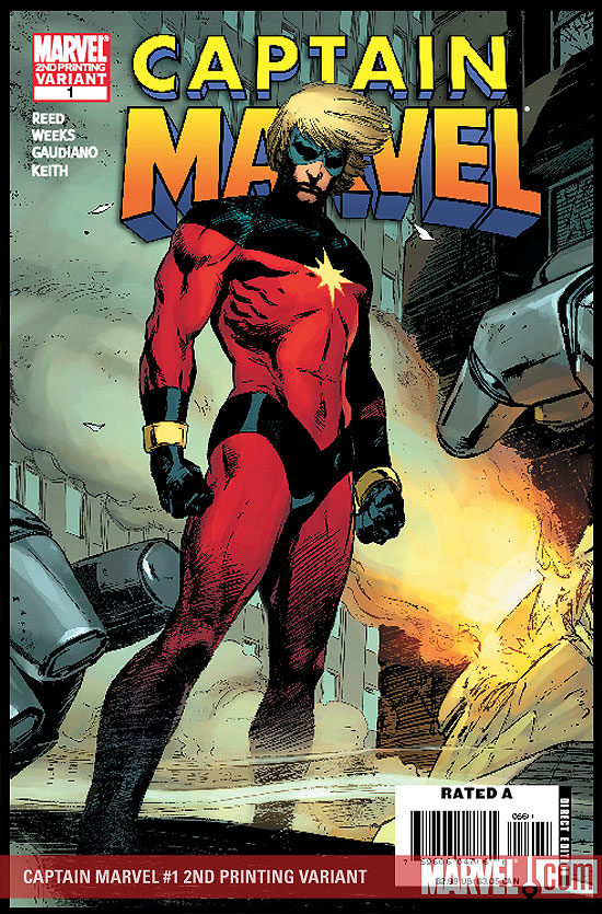 Captain Marvel #1-5 [Mini Série] - Page 5 0_763210