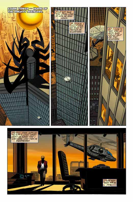 Captain Marvel #1-5 [Mini Série] - Page 5 Captai15