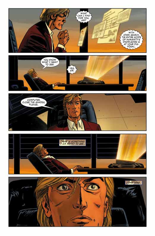 Captain Marvel #1-5 [Mini Série] - Page 5 Captai16