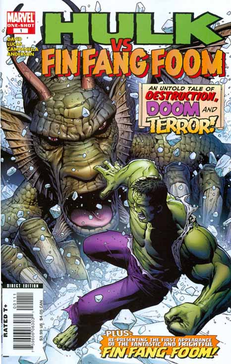 Hulk vs Fin Fang Foom [One Shot] Hulkfi10