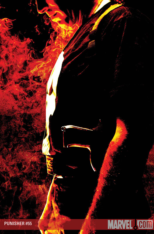 Punisher #38-60 (run d'Ennis) [Série] Pun05510