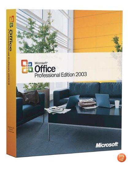 Microsoft Office 2003 + Frontpage 110