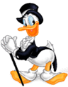 Mr. Donald Duck Aapdon10
