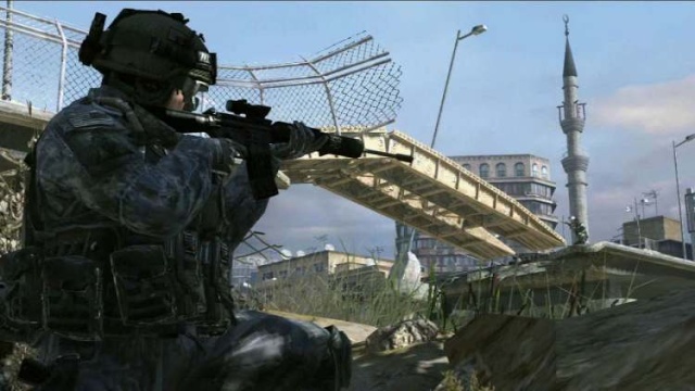 Call of Duty Modern Warfare 2 411