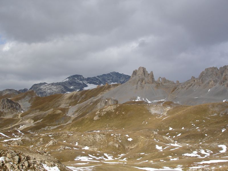 L'Aiguille Percée Dsc05116