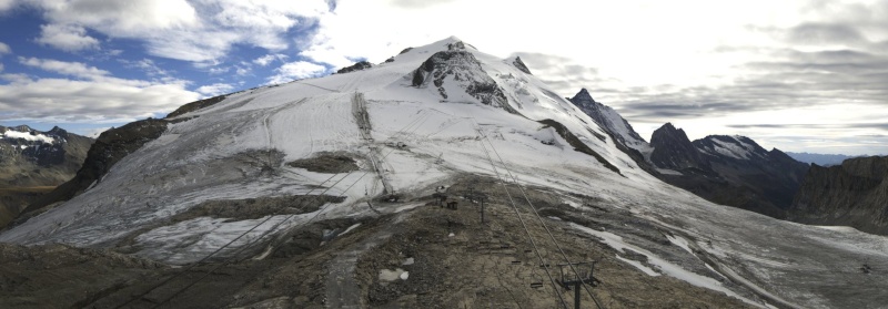 Glacier de Tignes [Suivi été 2010] Gm150910