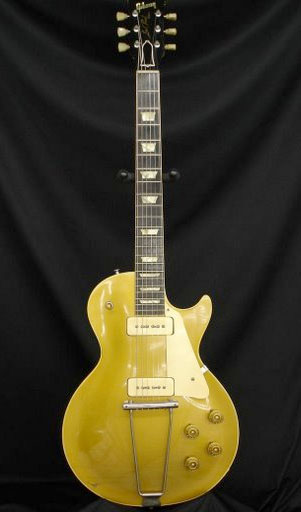 Les Paul Gibson10