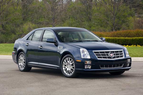 Cadillac STS Bc3b2010