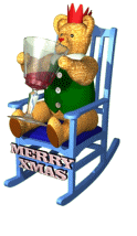 Merry Ted wishes you all a very merry chrishmash Merryt10